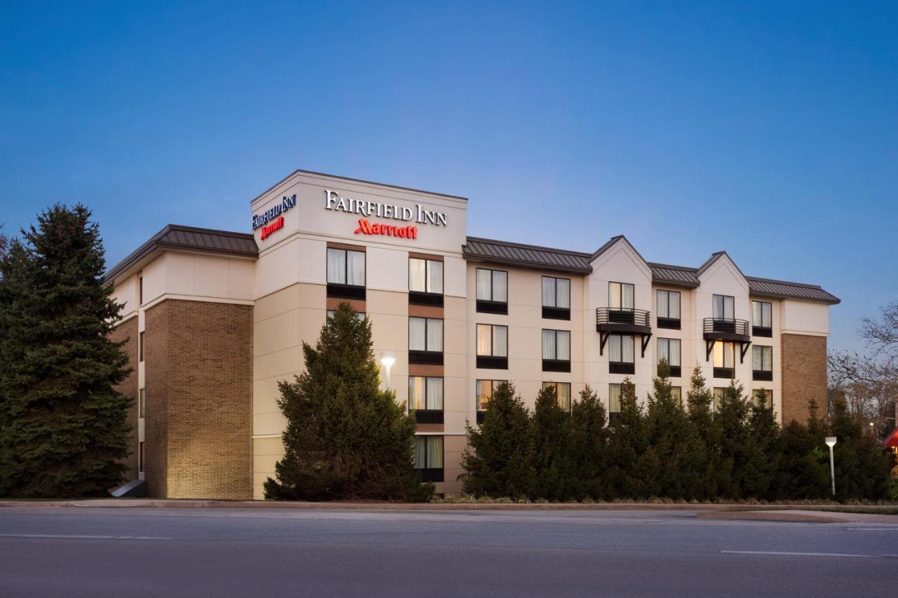 Fairfield Inn Philadelphia Valley Forge/King Of Prussia Eksteriør billede