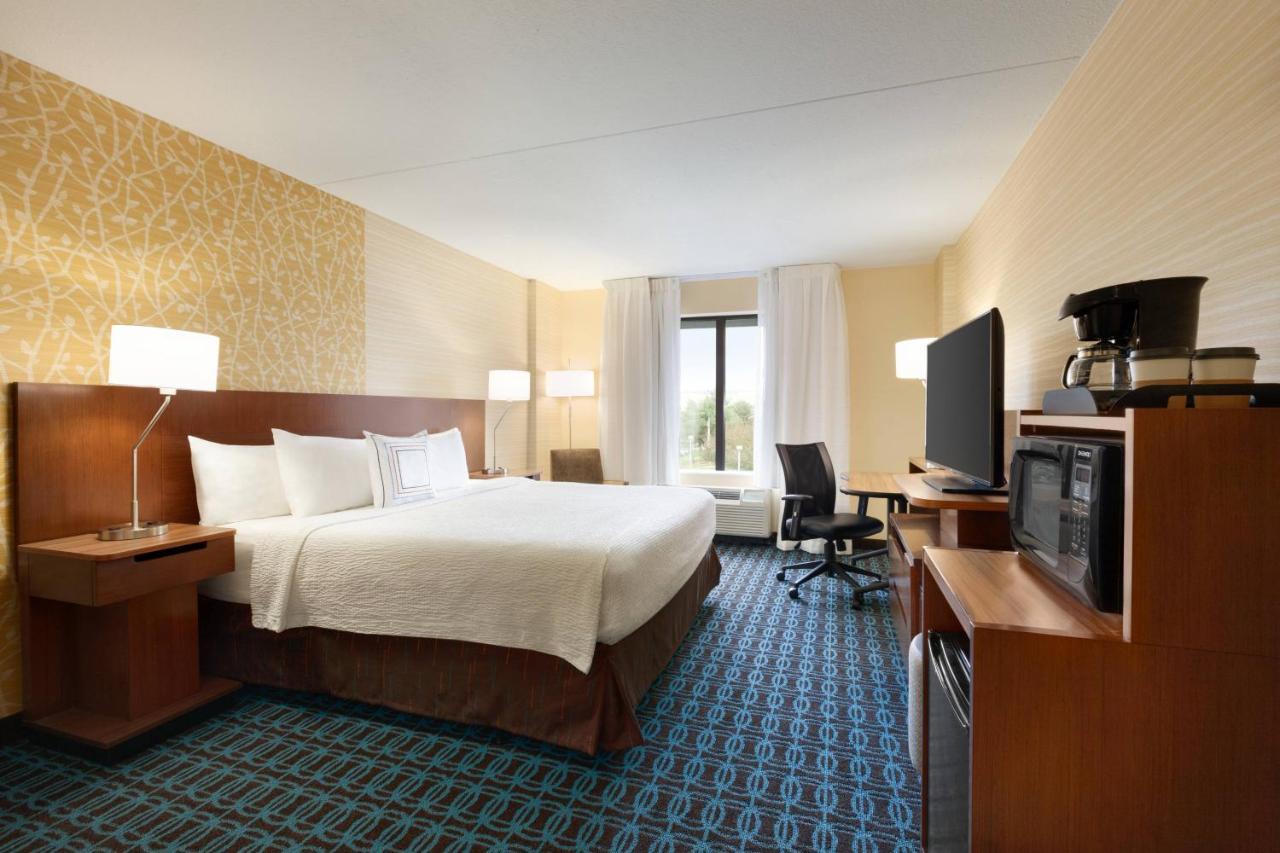 Fairfield Inn Philadelphia Valley Forge/King Of Prussia Eksteriør billede