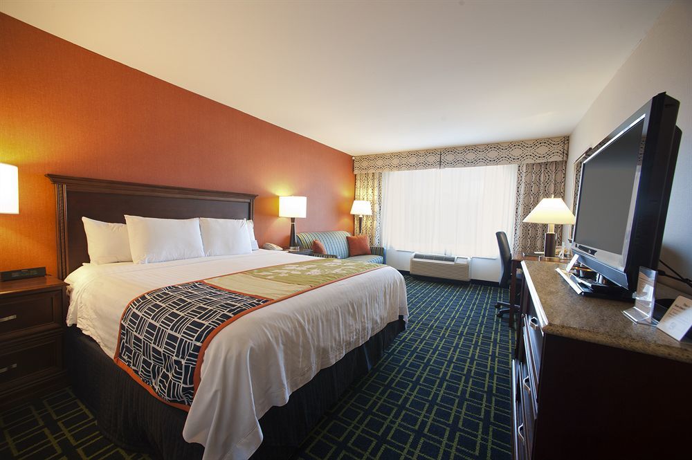 Fairfield Inn Philadelphia Valley Forge/King Of Prussia Eksteriør billede