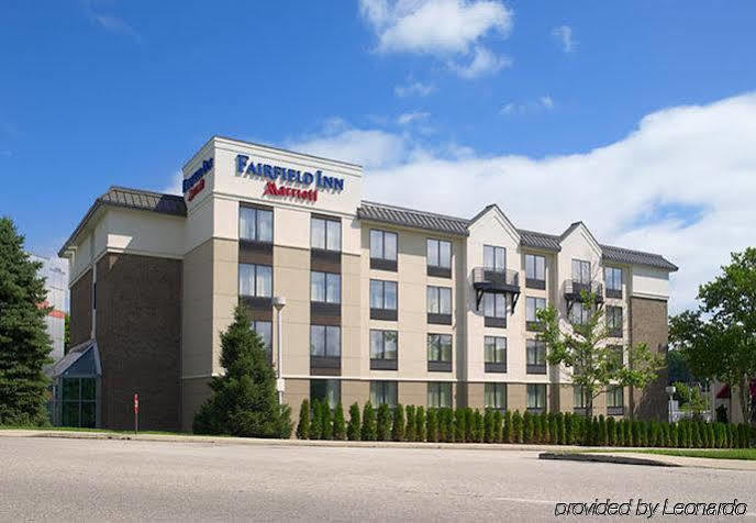 Fairfield Inn Philadelphia Valley Forge/King Of Prussia Eksteriør billede