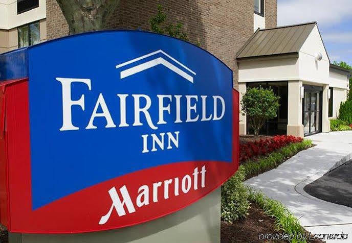 Fairfield Inn Philadelphia Valley Forge/King Of Prussia Eksteriør billede